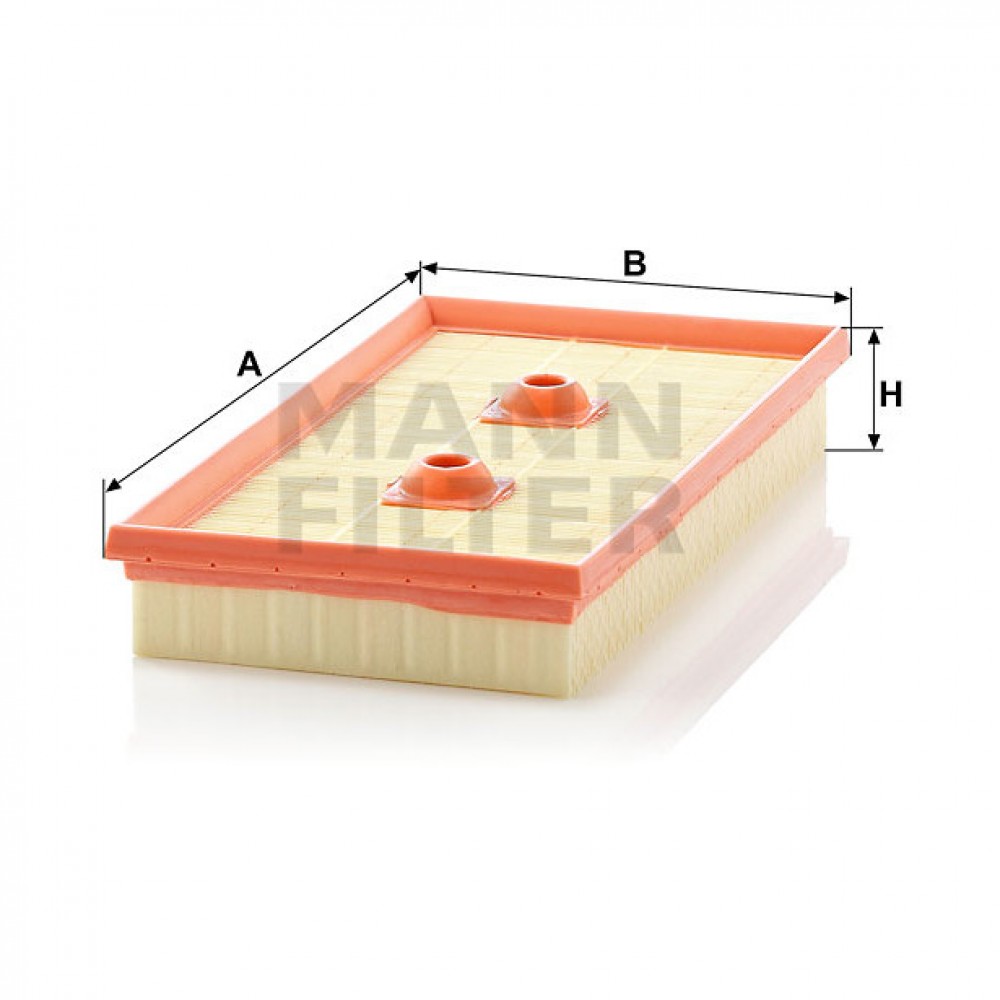 Въздушен филтър Mann-Filter C 3083/1