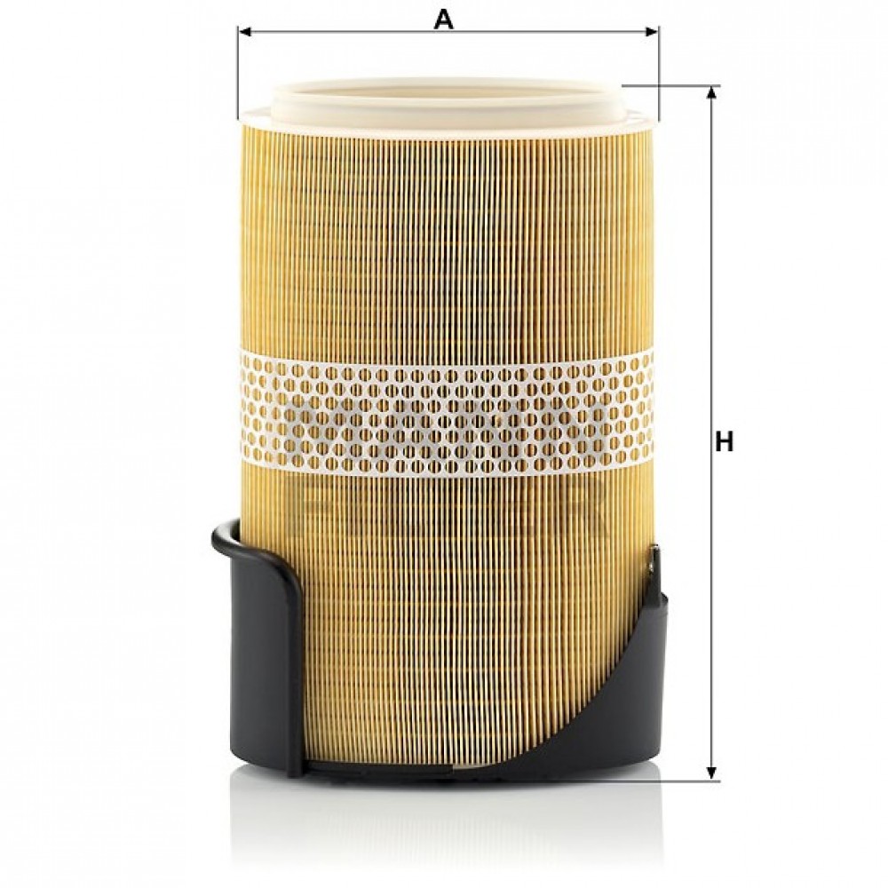 Въздушен филтър Mann-Filter C 31 002
