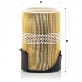 Въздушен филтър Mann-Filter C 31 002