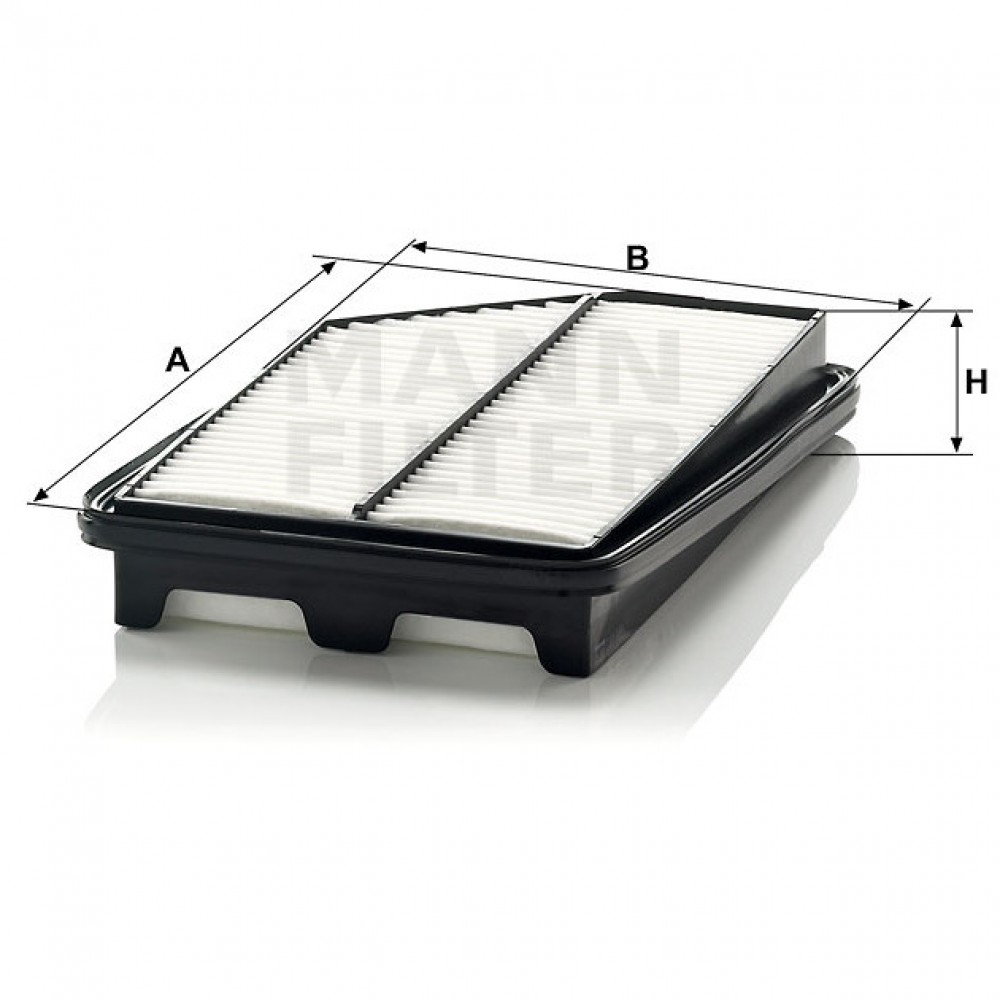 Въздушен филтър Mann-Filter C 31 005