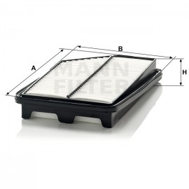 Въздушен филтър Mann-Filter C 31 005