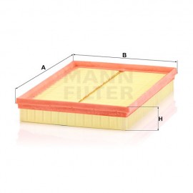 Въздушен филтър Mann-Filter C 31 123