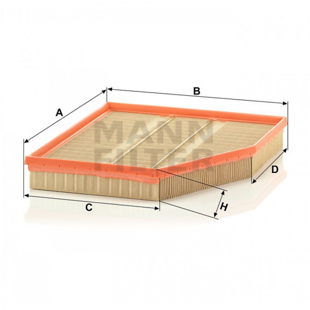 Въздушен филтър Mann-Filter C 31 149