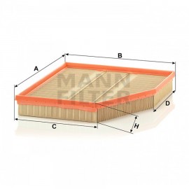 Въздушен филтър Mann-Filter C 31 149
