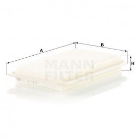 Въздушен филтър Mann-Filter C 32 003