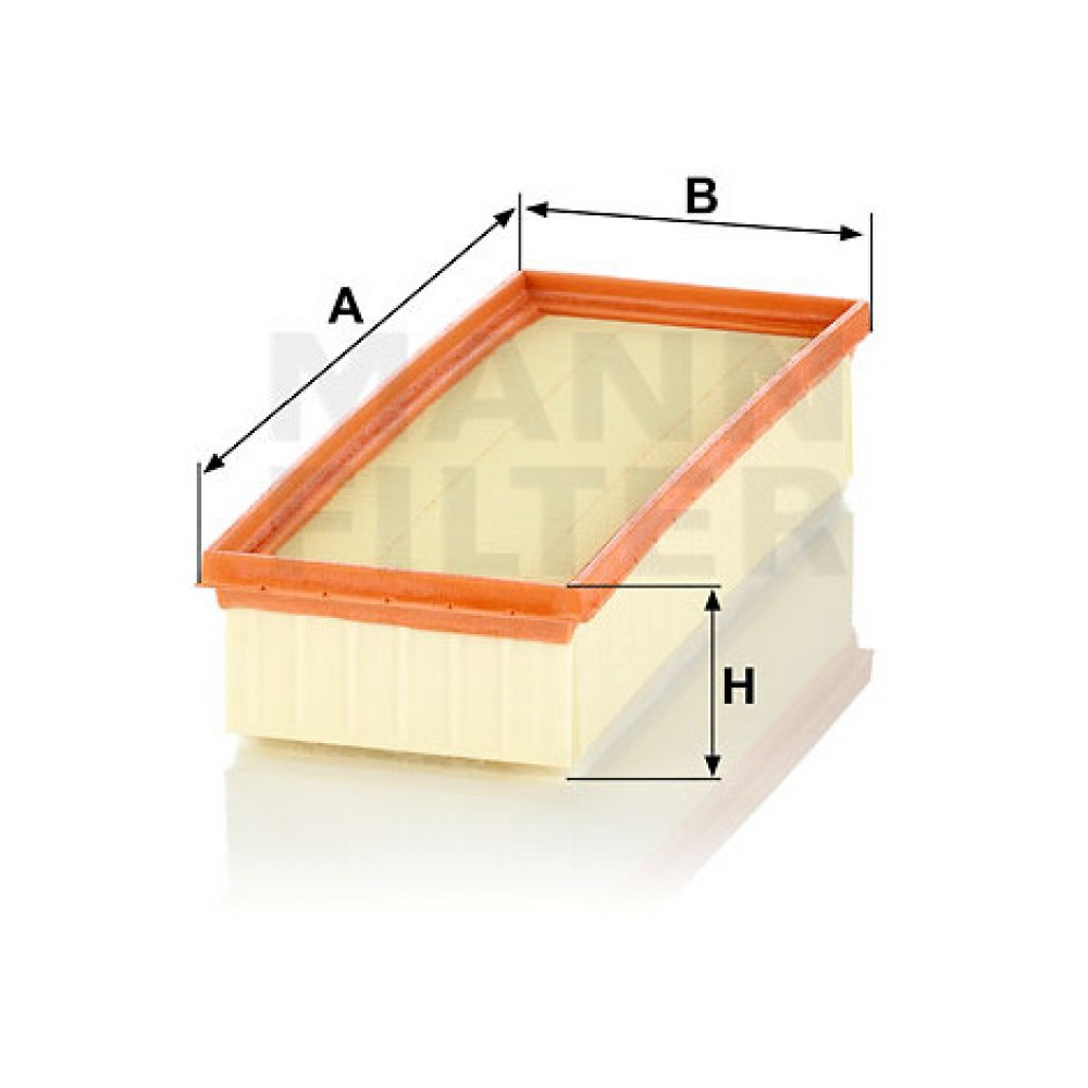 Въздушен филтър Mann-Filter C 32 130