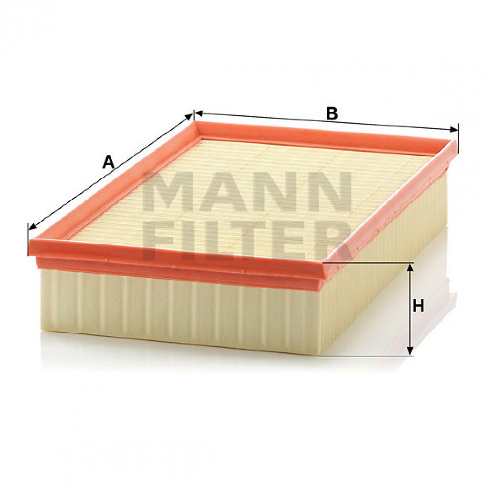 Въздушен филтър Mann-Filter C 32 191