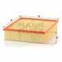 Въздушен филтър Mann-Filter C 32 338
