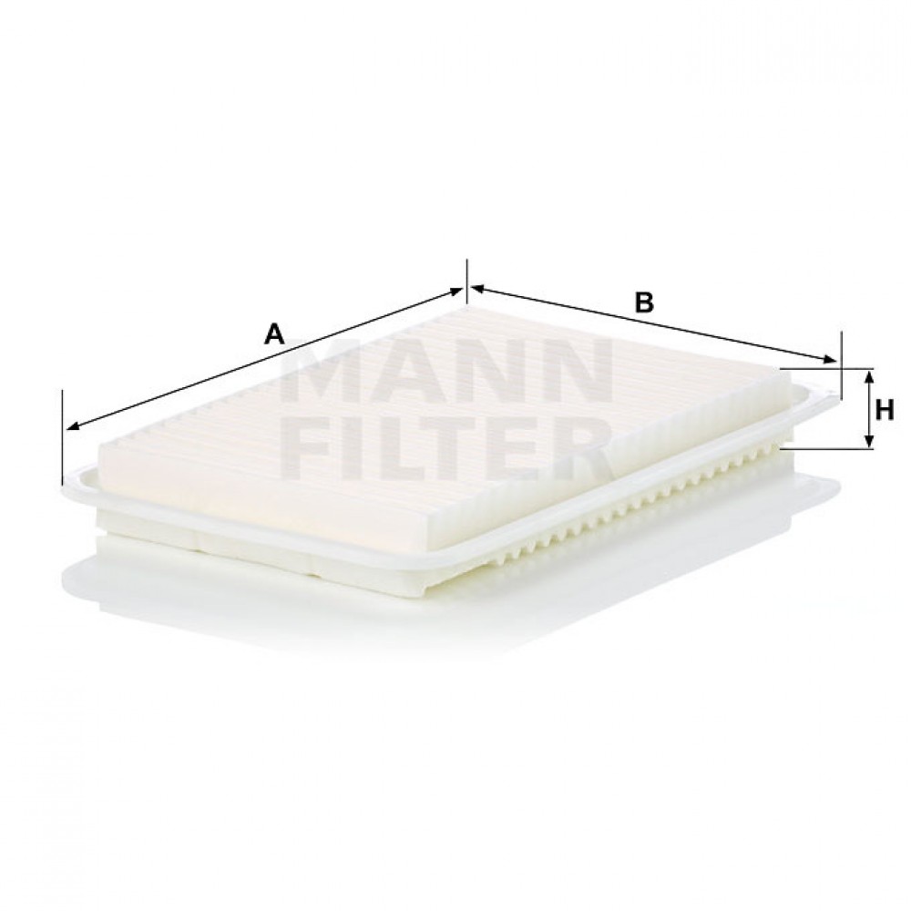 Въздушен филтър Mann-Filter C 3220