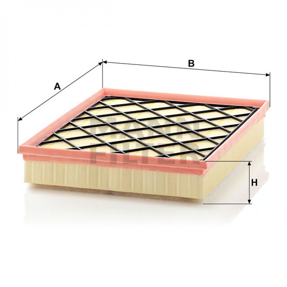 Въздушен филтър Mann-Filter C 33 001