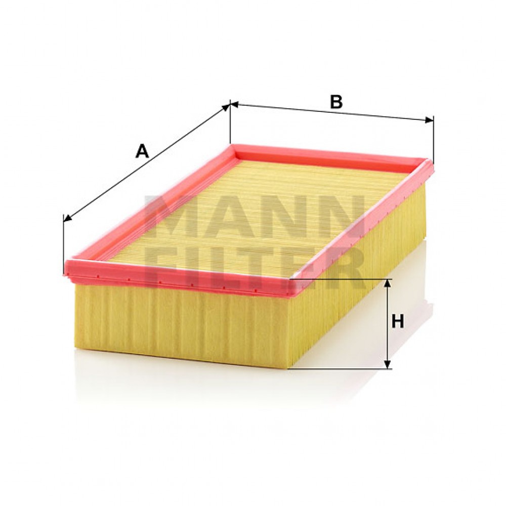 Въздушен филтър Mann-Filter C 33 156