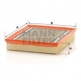 Въздушен филтър Mann-Filter C 33 189/1