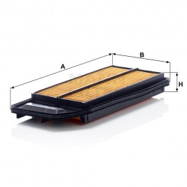 Въздушен филтър Mann-Filter C 3434