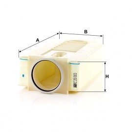 Въздушен филтър Mann-Filter C 35 003