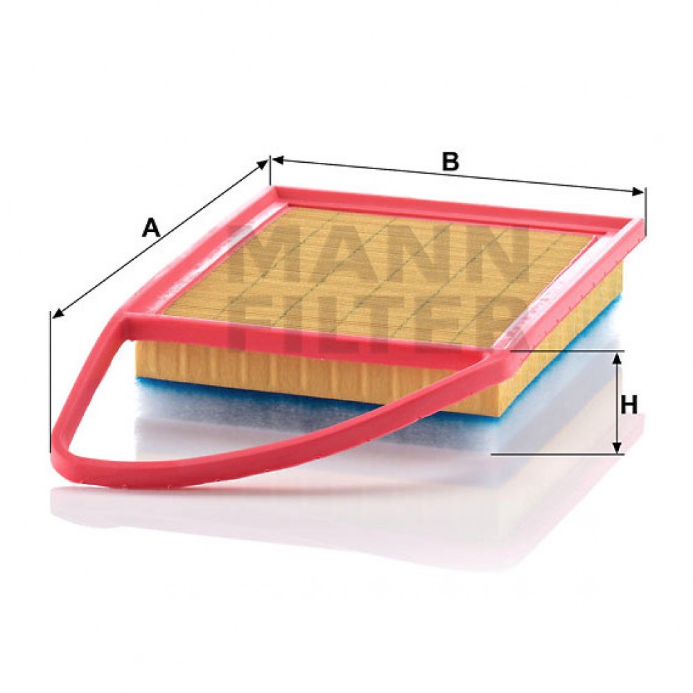 Въздушен филтър Mann-Filter C 3585