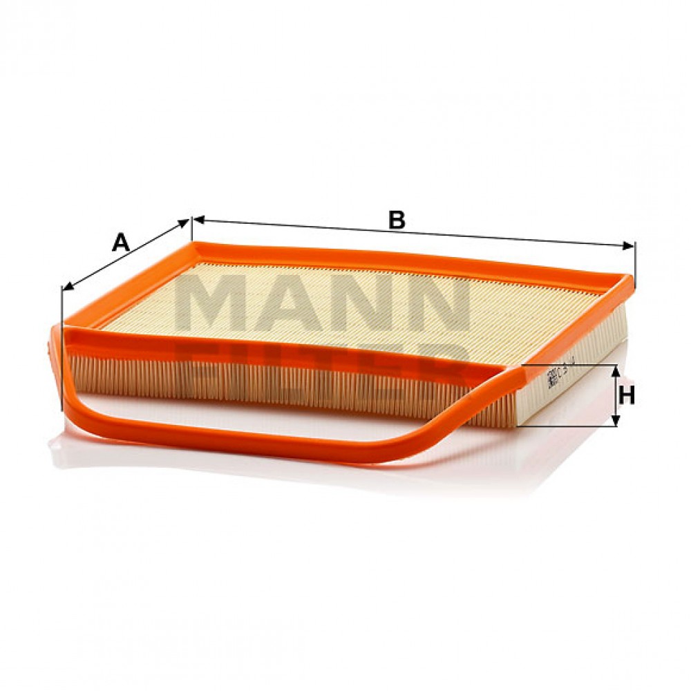 Въздушен филтър Mann-Filter C 36 004