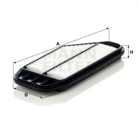 Въздушен филтър Mann-Filter C 36 013