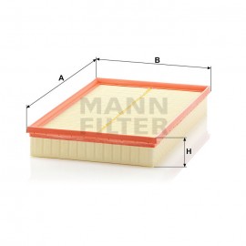 Въздушен филтър Mann-Filter C 36 188