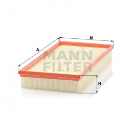 Въздушен филтър Mann-Filter C 37 153