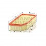 Въздушен филтър Mann-Filter C 38 145