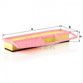 Въздушен филтър Mann-Filter C 3877/1