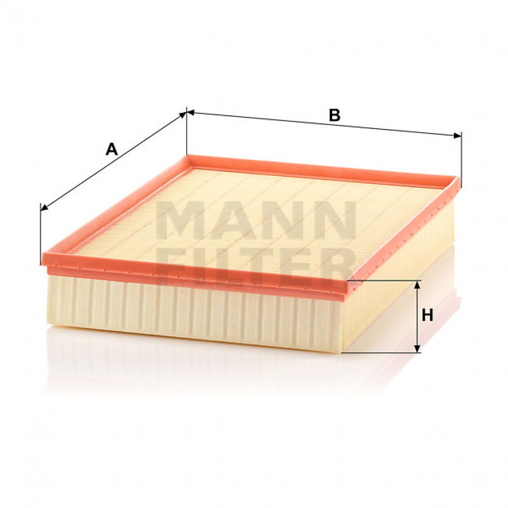 Въздушен филтър Mann-Filter C 4312/1