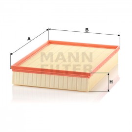 Въздушен филтър Mann-Filter C 4312/1