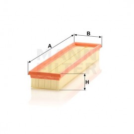 Въздушен филтър Mann-Filter C 4371/1