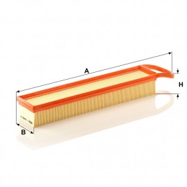 Въздушен филтър Mann-Filter C 5082/2