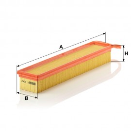 Въздушен филтър Mann-Filter C 5082