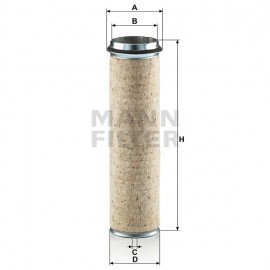 Въздушен филтър Mann-Filter CF 1000