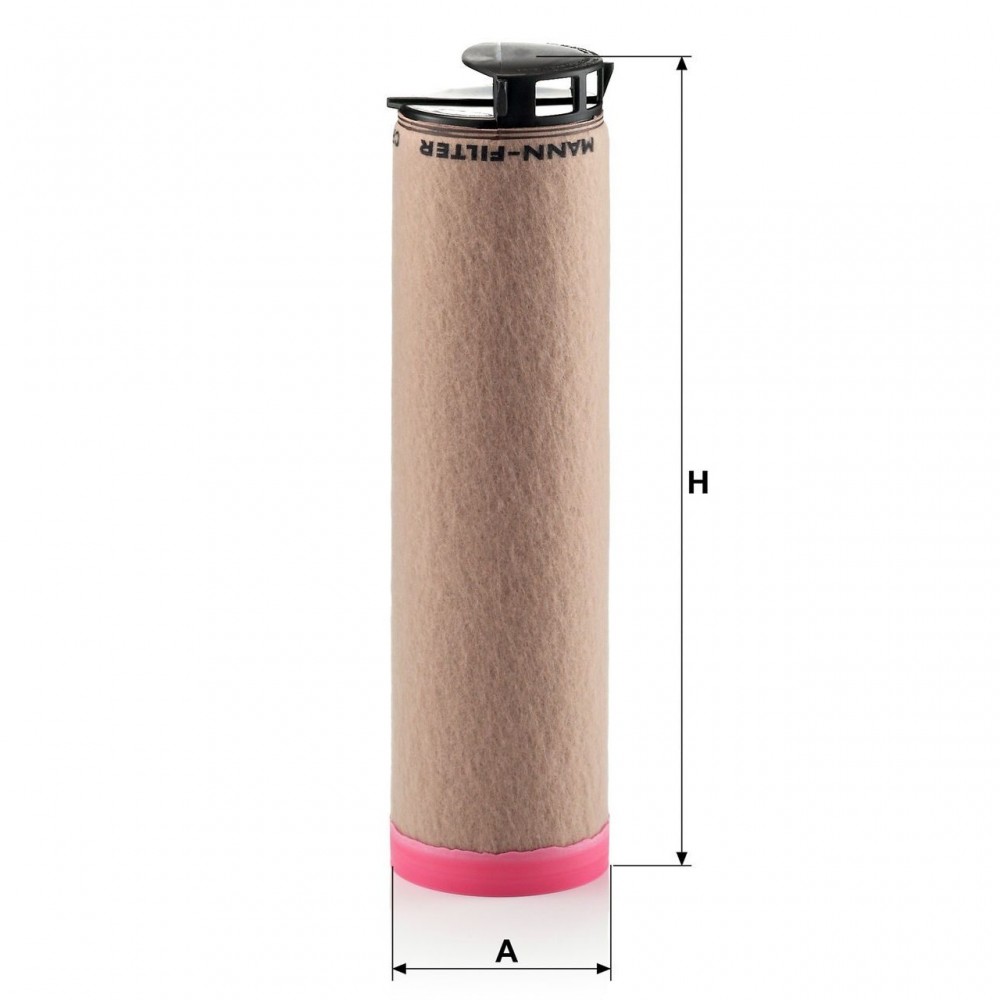 Въздушен филтър Mann-Filter CF 500