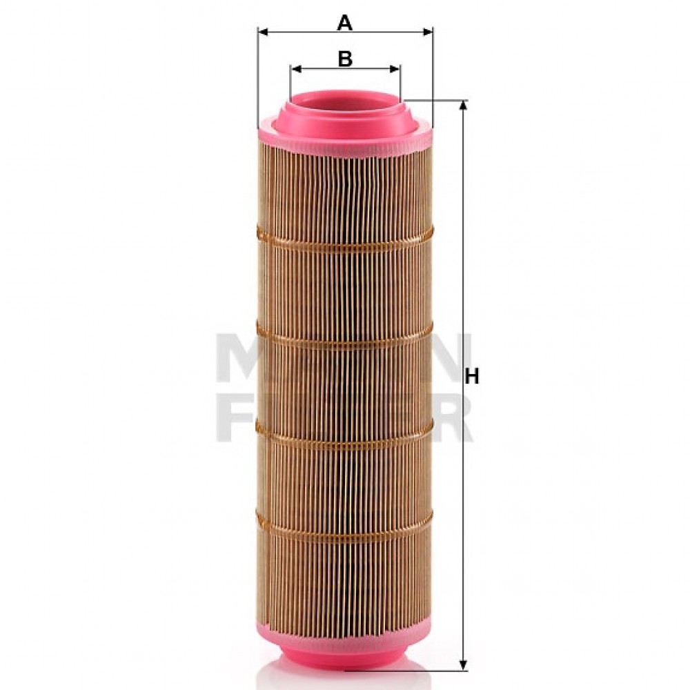 Въздушен филтър Mann-Filter C 11 120