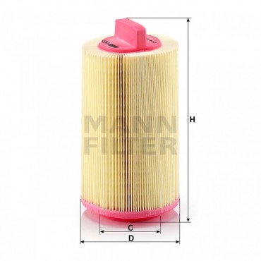 Въздушен филтър Mann-Filter C 14 114