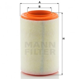 Въздушен филтър Mann-Filter C 15 007