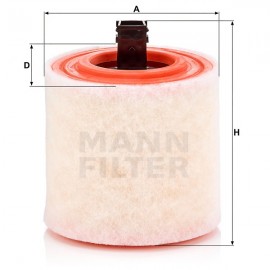 Въздушен филтър Mann-Filter C 16 012
