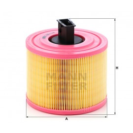 Въздушен филтър Mann-Filter C 18 114 Въздушен филтър Mann-Filter C 18 114