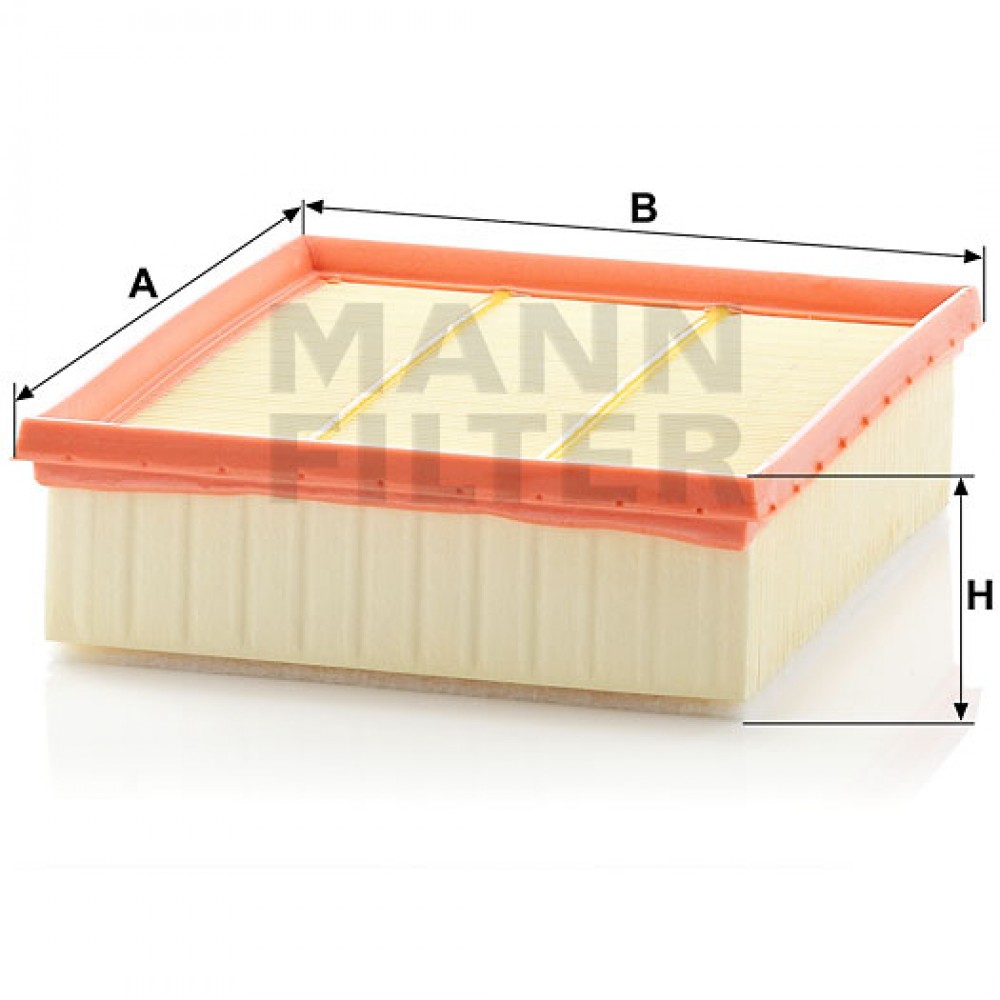 Въздушен филтър Mann-Filter C 21 106