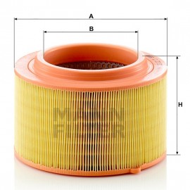 Въздушен филтър Mann-Filter C 22 024