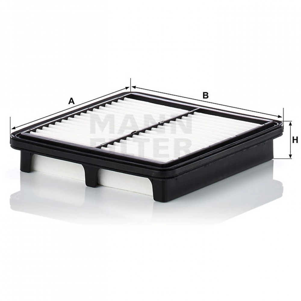 Въздушен филтър Mann-Filter C 23 041