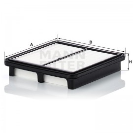 Въздушен филтър Mann-Filter C 23 041