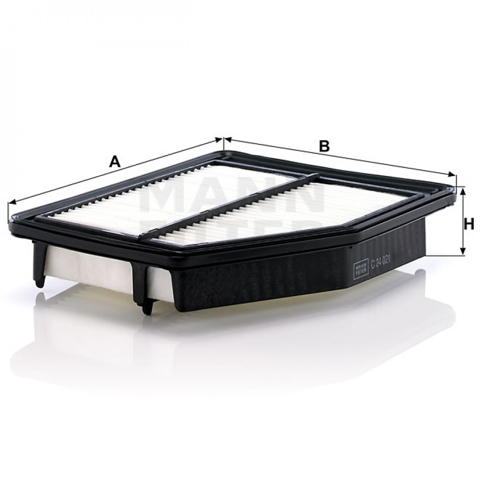Въздушен филтър Mann-Filter C 24 021