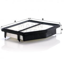 Въздушен филтър Mann-Filter C 24 021