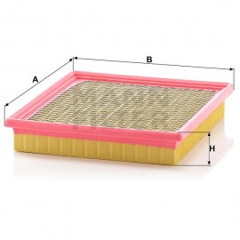 Въздушен филтър Mann-Filter C 24 100