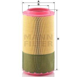 Въздушен филтър Mann-Filter C 27 1250/1 Въздушен филтър Mann-Filter C 27 1250/1