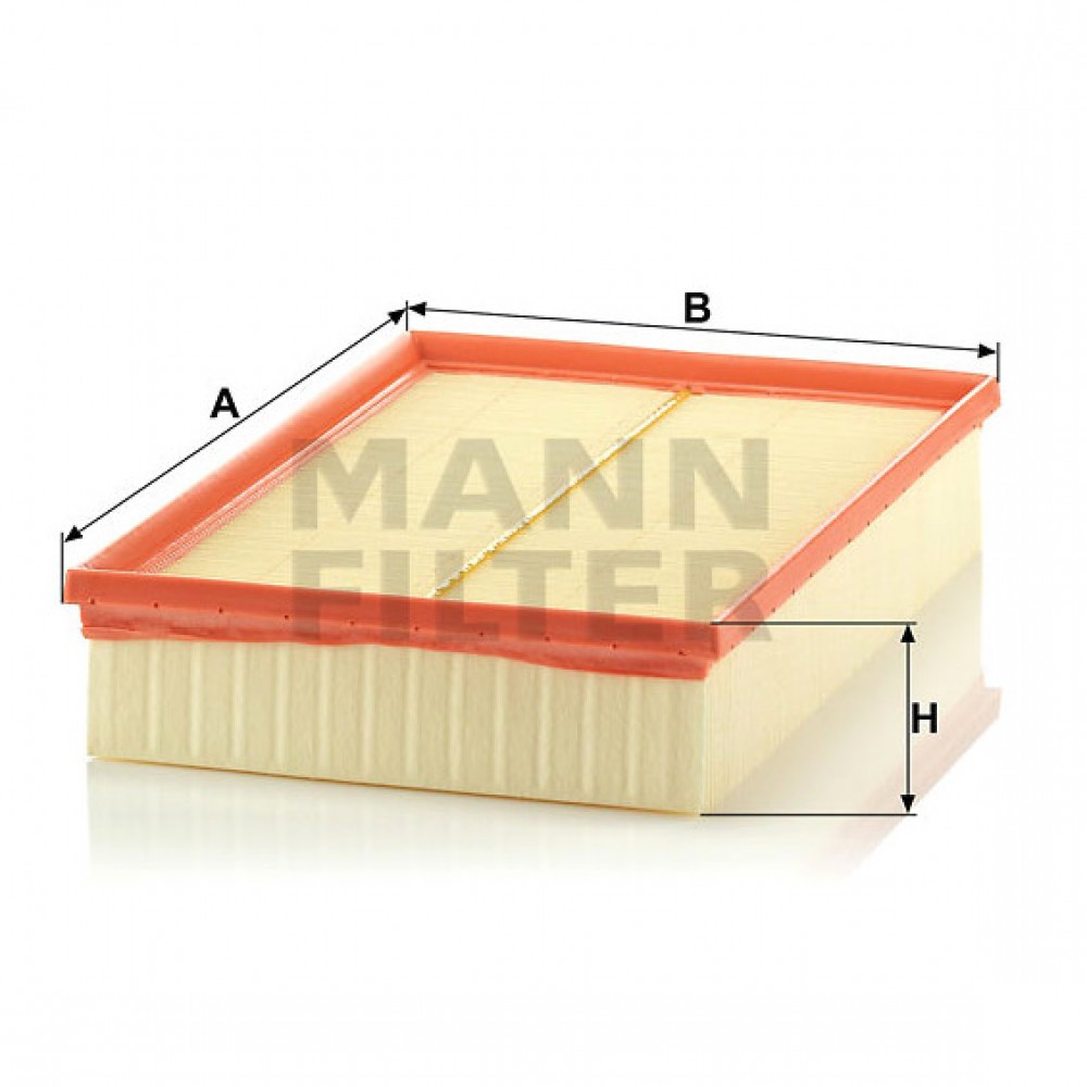 Въздушен филтър Mann-Filter C 30 189