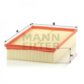 Въздушен филтър Mann-Filter C 30 189