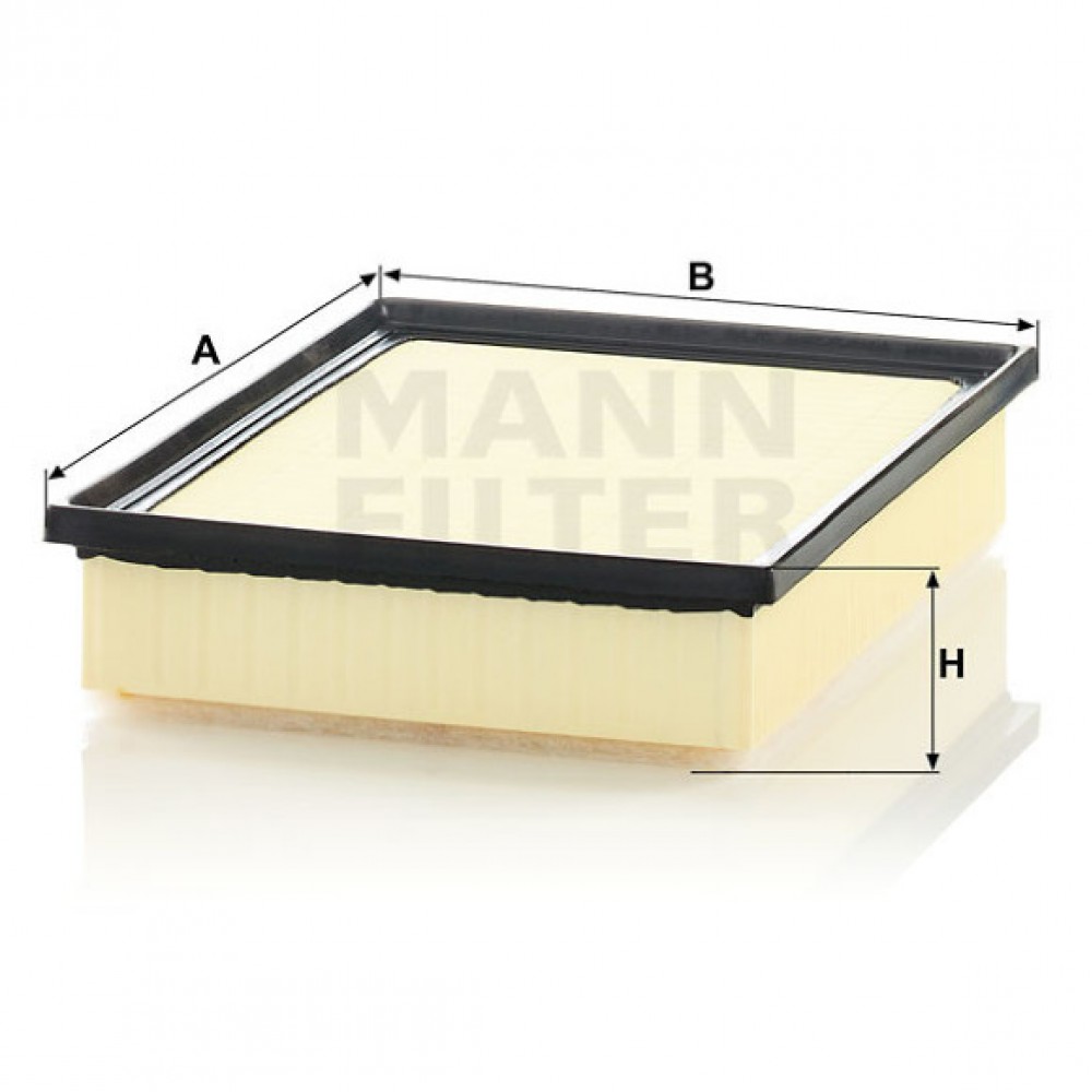 Въздушен филтър Mann-Filter C 32 011