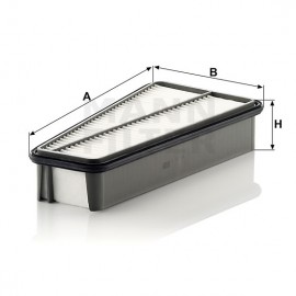 Въздушен филтър Mann-Filter C 35 004