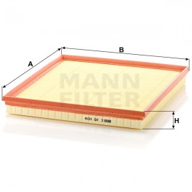 Въздушен филтър Mann-Filter C 35 009